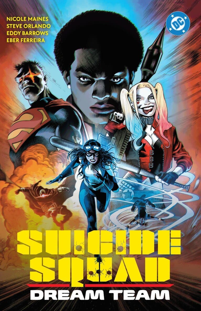 Suicide Squad: Dream Team
