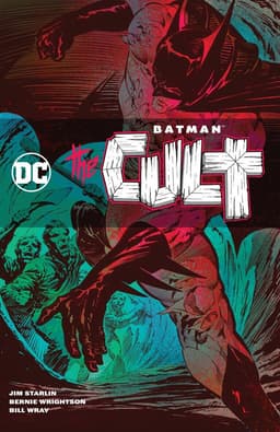 Batman: The Cult