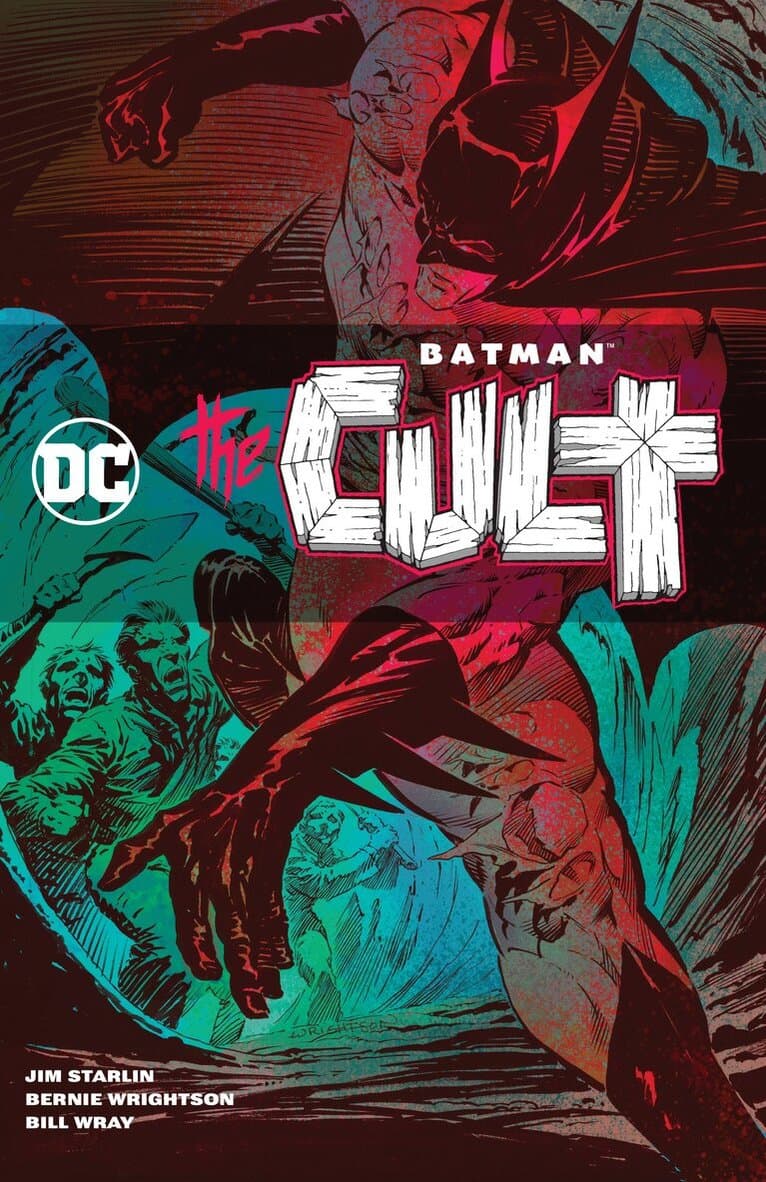 Batman: The Cult