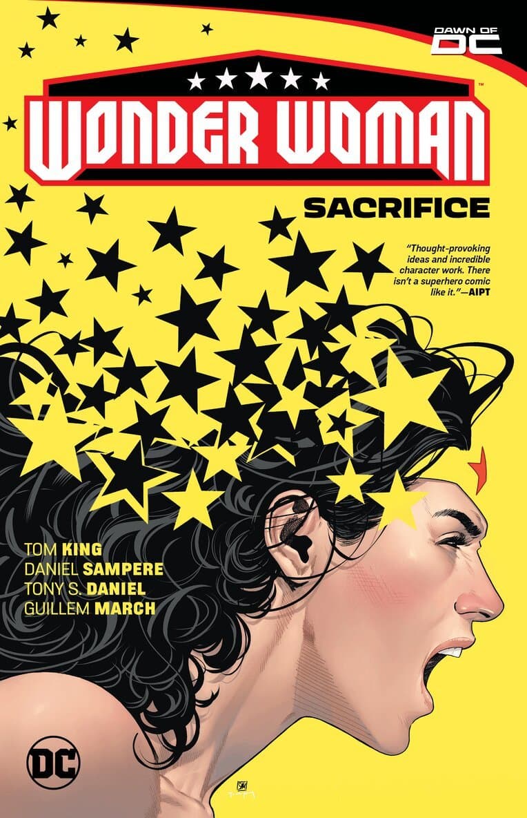 Wonder Woman Vol. 2: Sacrifice