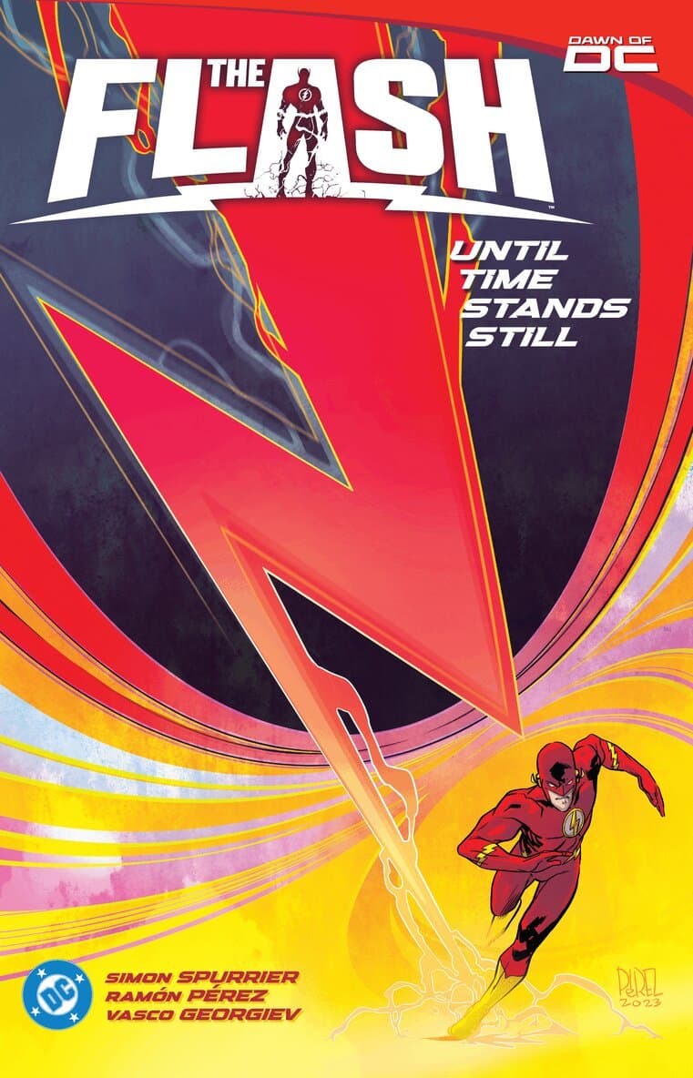 Flash Vol. 2: Until Time Stands Still