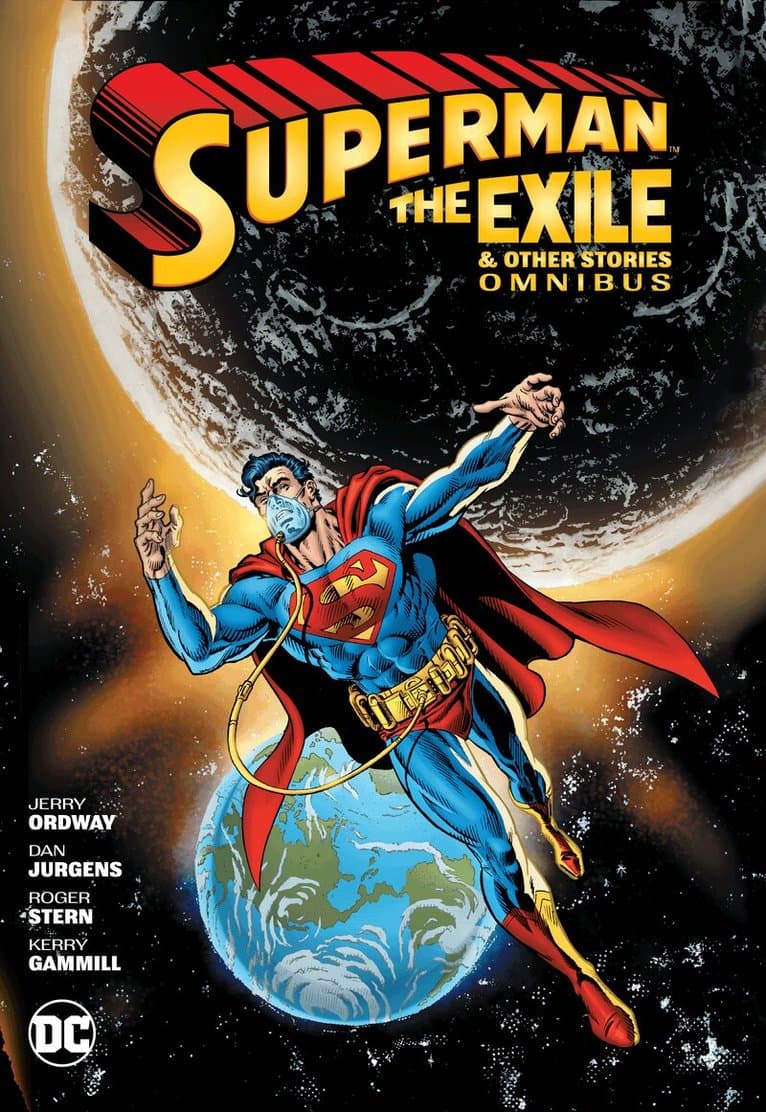 Superman: Exile and Other Stories Omnibus