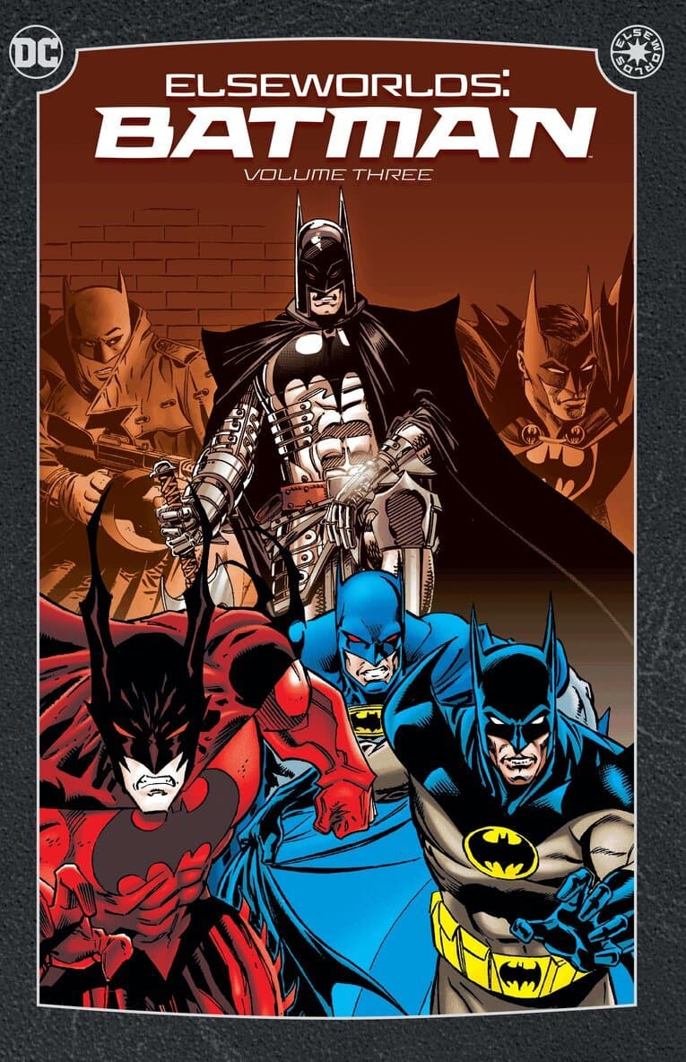 Elseworlds: Batman Vol. 3