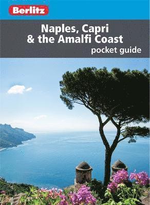 Berlitz Pocket Guide Naples, Capri & the Amalfi Coast (Travel Guide)