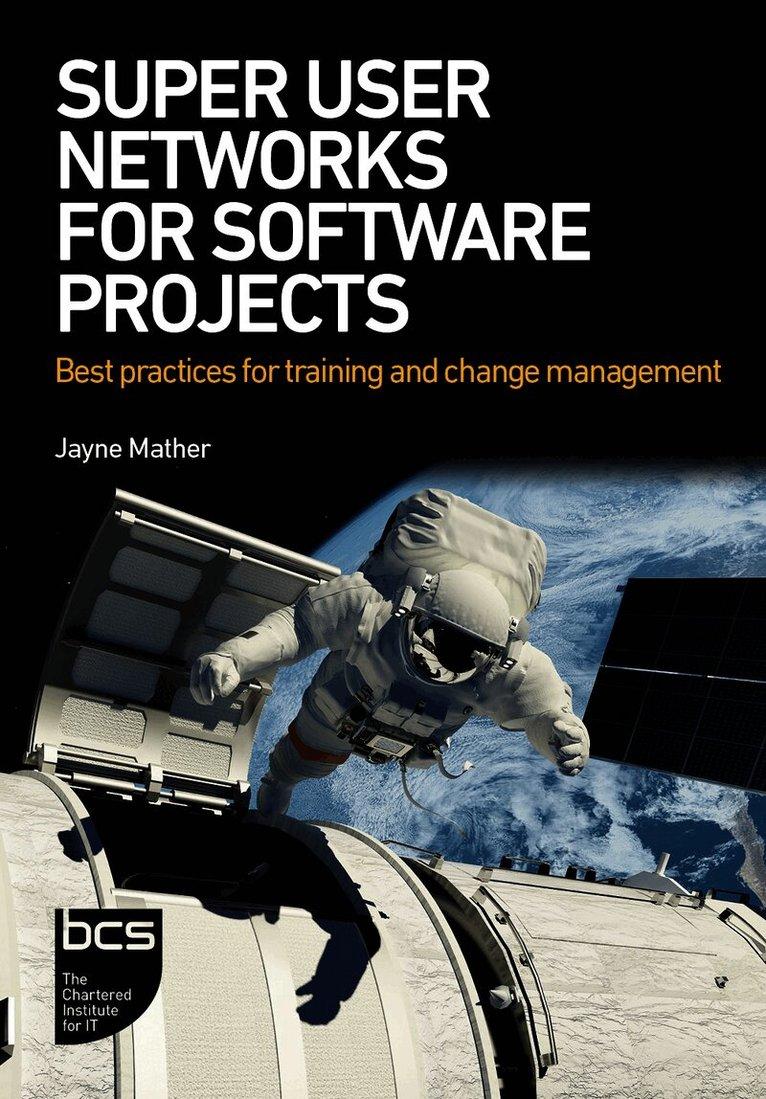 Super User Networks for Software Projects