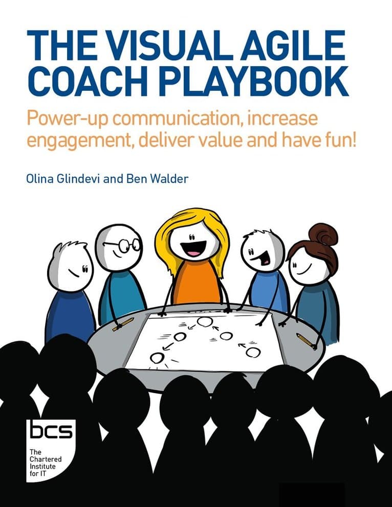 Visual Agile Coach Playbook
