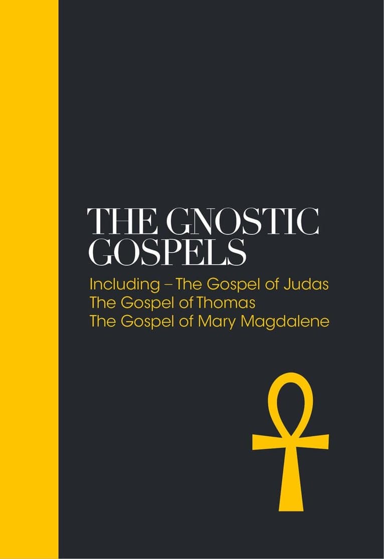 Gnostic Gospels – Sacred Texts