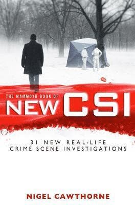 Mammoth Book of New CSI