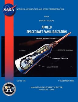 Apollo Spacecraft Familiarization Manual