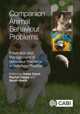 Companion Animal Behaviour Problems