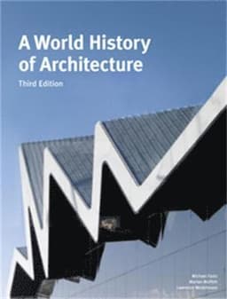 World History of Architecture, Third Edition