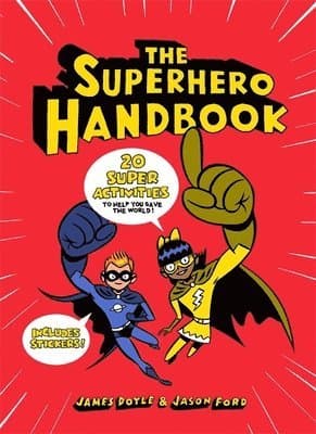 Superhero Handbook