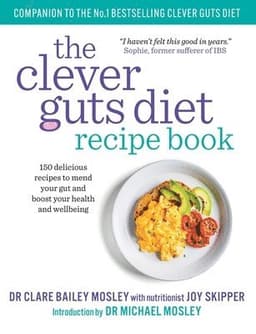 Clever Guts Recipe Book