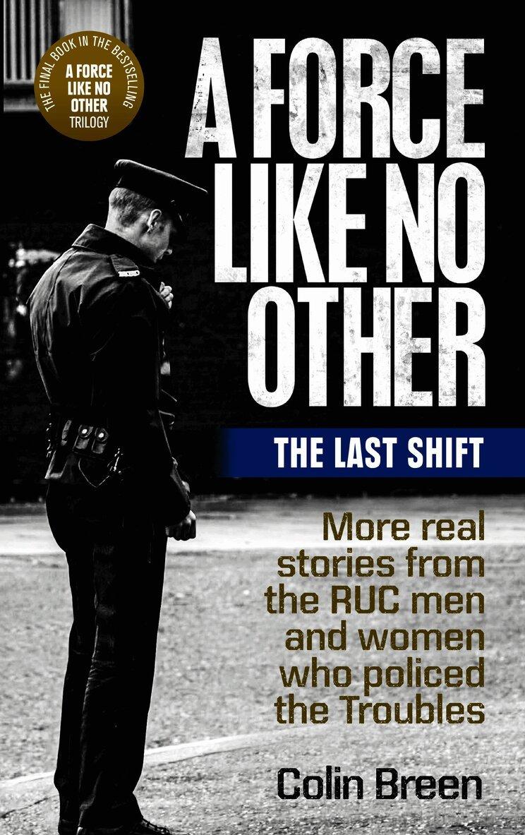 Force Like No Other 3: The Last Shift