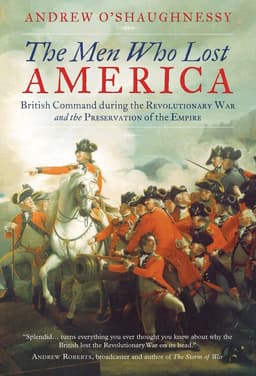 Men Who Lost America