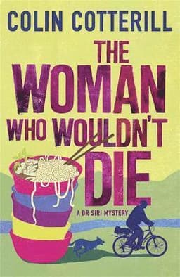 Woman Who Wouldn't Die