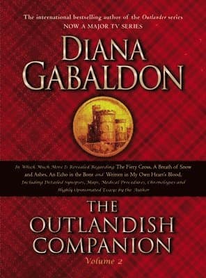 The Outlandish Companion Volume 2
