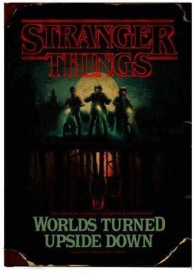 Stranger Things: Worlds Turned Upside Down