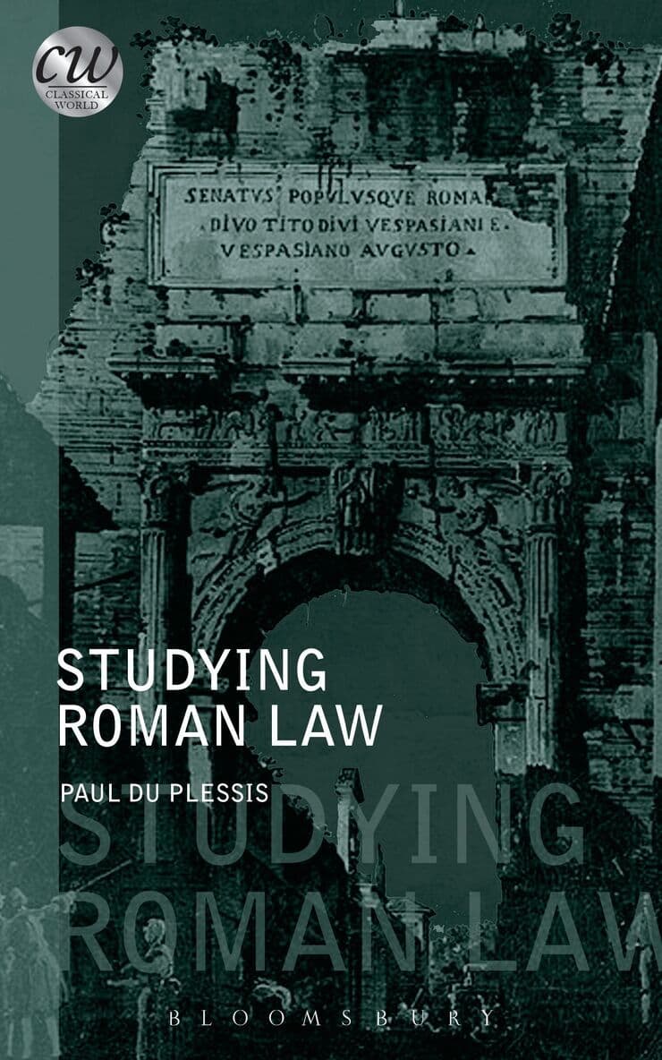 Studying Roman Law
