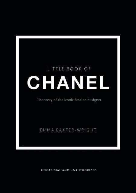 Little Book of Chanel