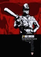 Judge Dredd: The Restricted Files 04