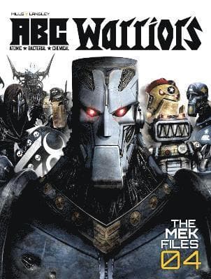 ABC Warriors: The Mek Files 04