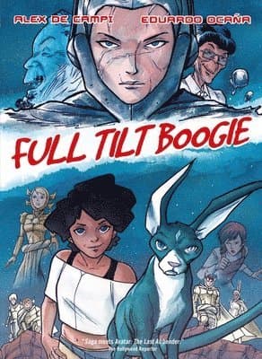 Full Tilt Boogie