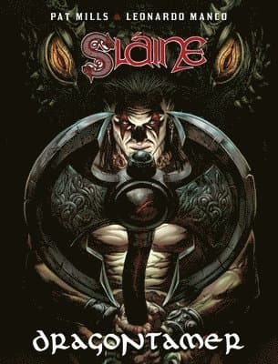 Sláine: Dragontamer