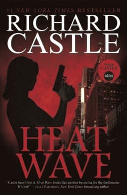 Nikki Heat Book One - Heat Wave  (Castle)