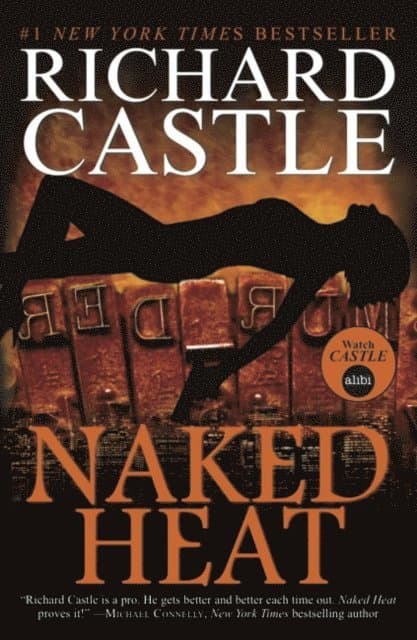 Nikki Heat - Naked Heat