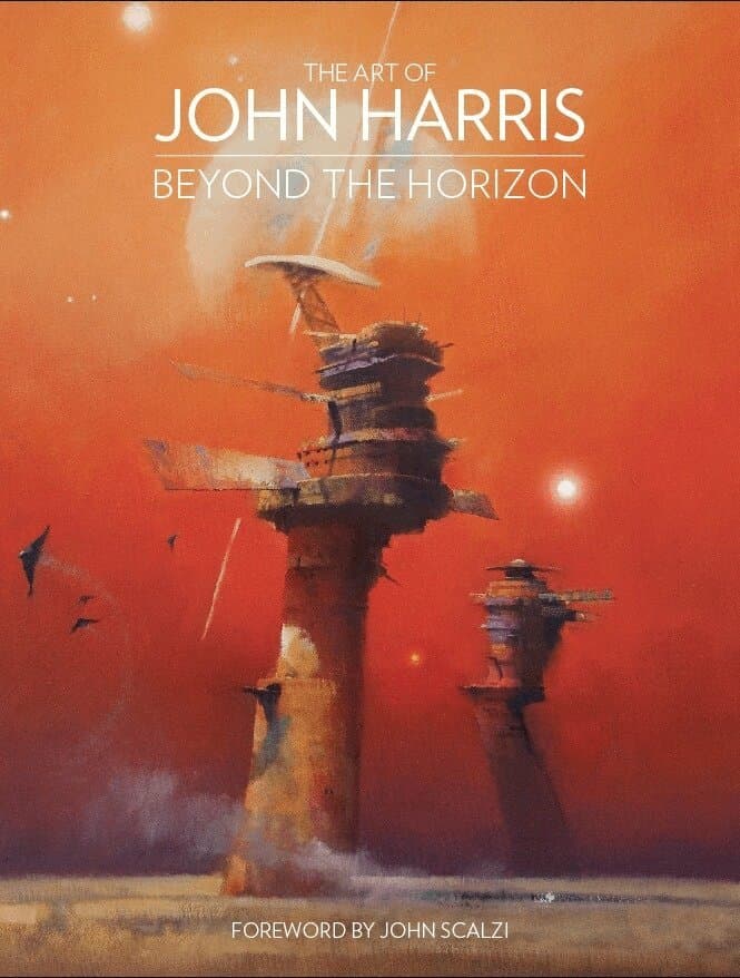 Art of John Harris: Beyond the Horizon