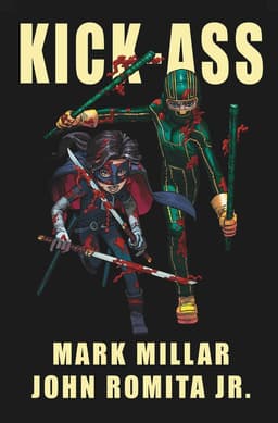 Kick-Ass - Volume 1