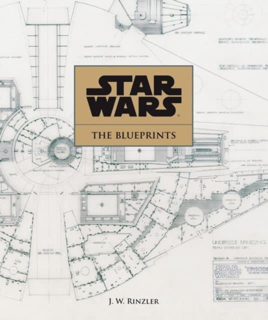 Star Wars - The Blueprints