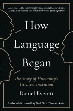 How Language Began