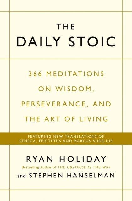 Daily Stoic