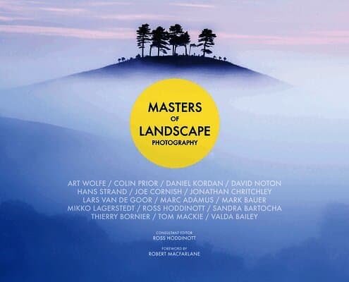 Masters of Landscape Photography