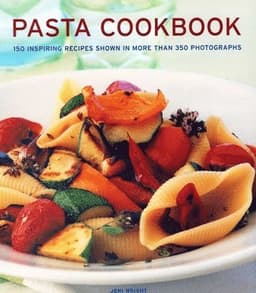 Pasta Cookbook