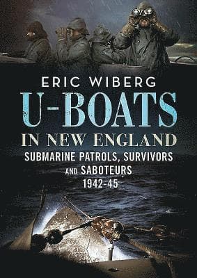 U-Boats in New England