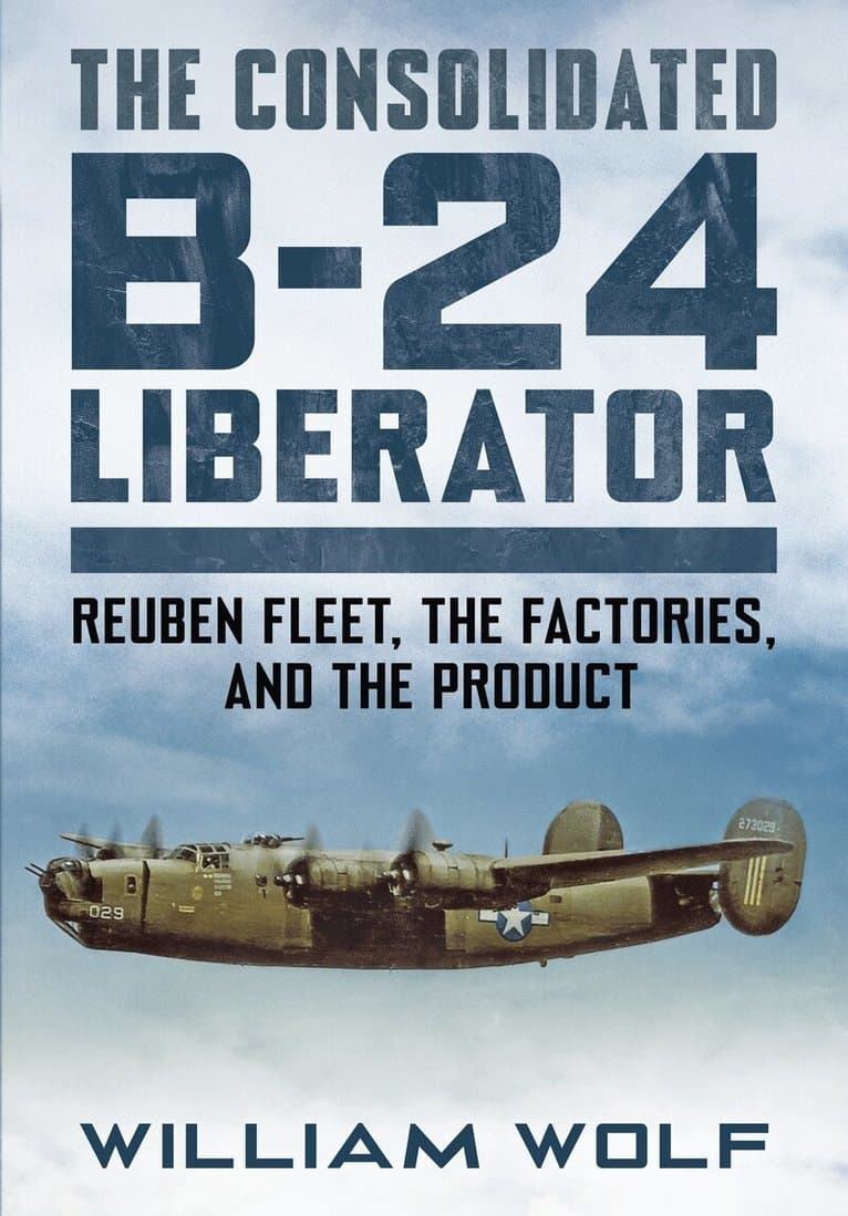 Consolidated B-24 Liberator
