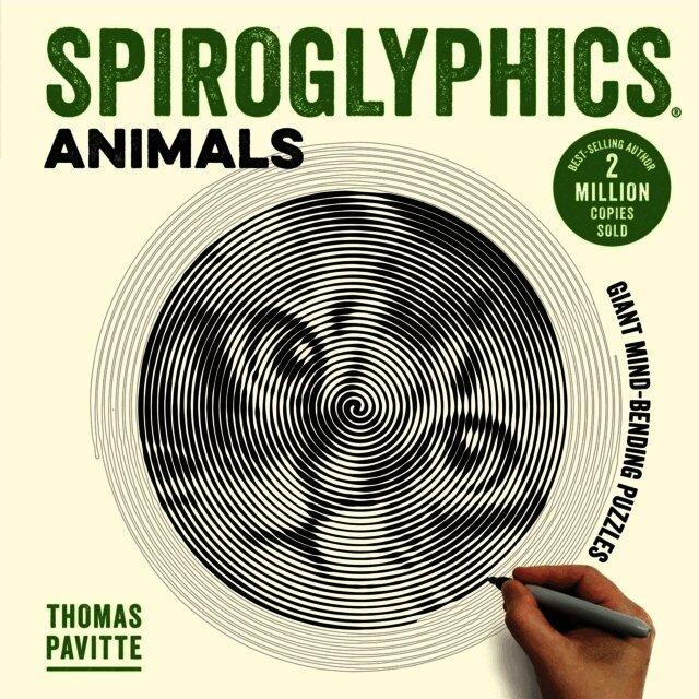 Spiroglyphics: Animals