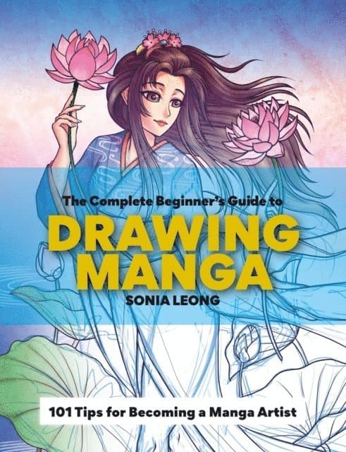 Complete Beginner’s Guide to Drawing Manga