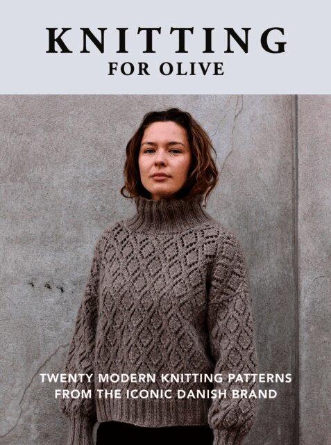 Knitting for Olive