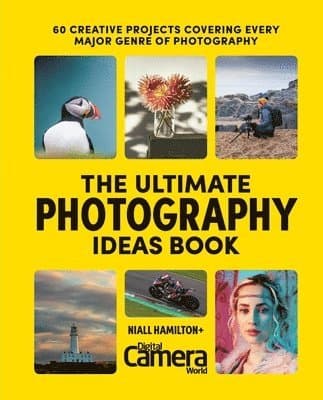 Ultimate Photography Ideas Book