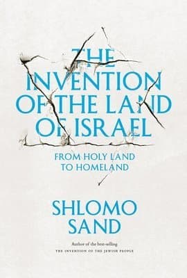 Invention of the Land of Israel