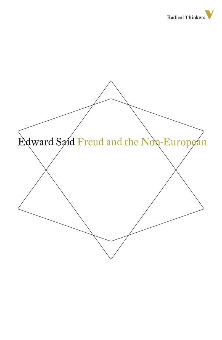 Freud and the Non-European