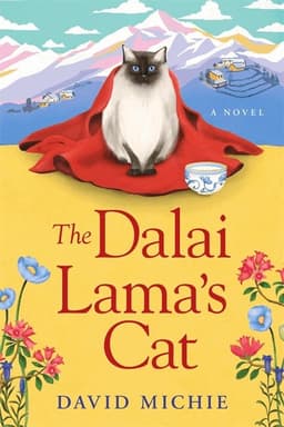Dalai Lama's Cat