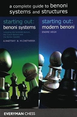 Complete Guide to Benoni Systems and Structures
