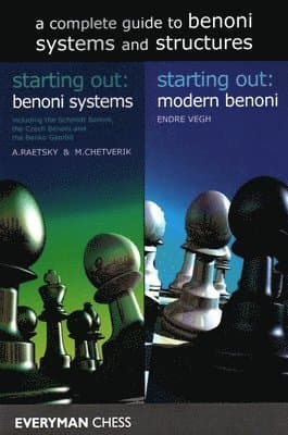 Complete Guide to Benoni Systems and Structures