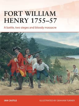 Fort William Henry 1755–57