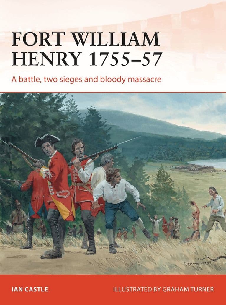 Fort William Henry 1755–57